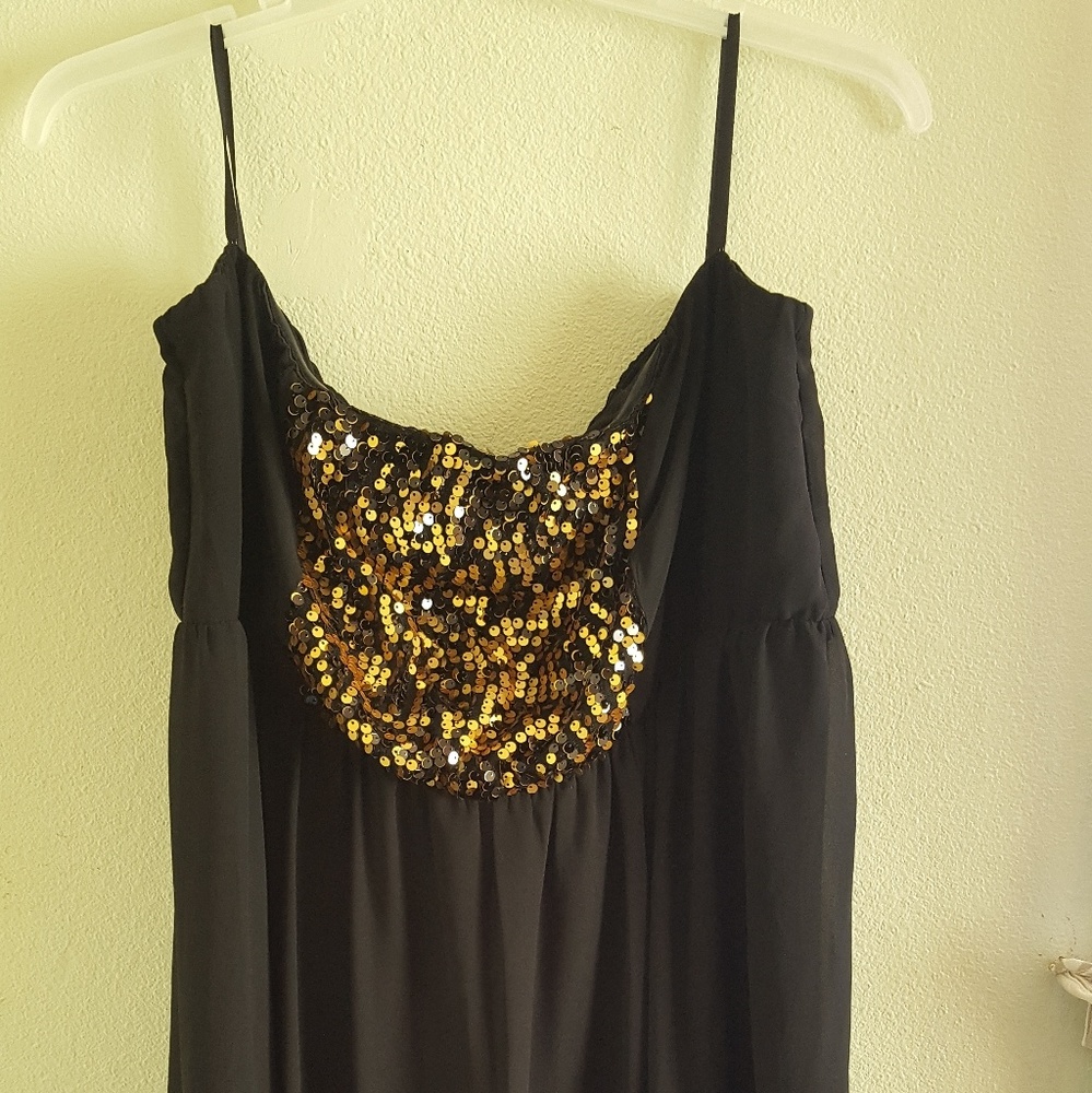 Torrid sequin dress